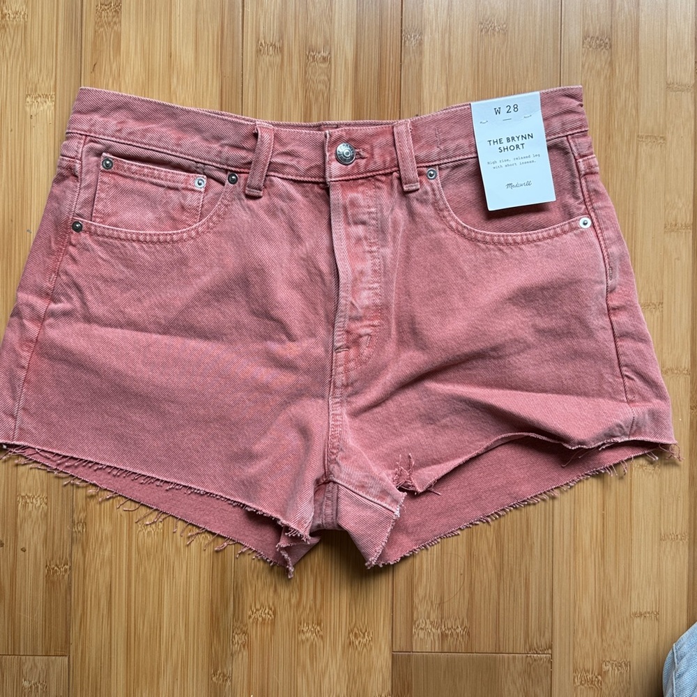 Madewell Brynn Short